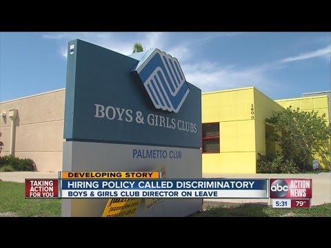 Manatee Boys and Girls Club director's email draws criticism