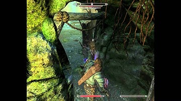 Skyrim - Easy way to raise your blocking skill