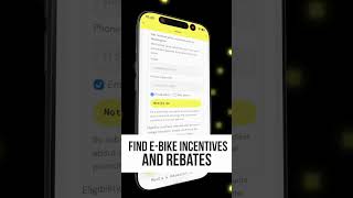Your new e-bike could be cheaper than you think! #ebike #electricbike #rebate