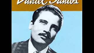 Vignette de la vidéo "Daniel Santos - Perdón"