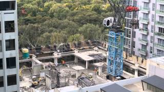 Building Deconstruction Timelapse - Batch C 2014
