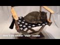 DIY PurrECTOR's Chair DIY PurrECTOR's Chair