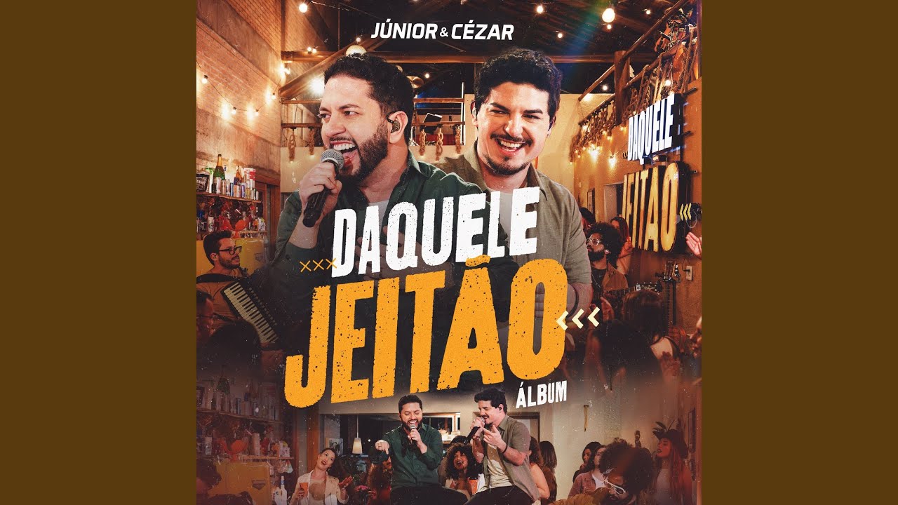 Capa do vídeo Tipo Eu