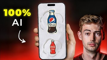 This AI Creates Motion Graphic Videos! (first look)