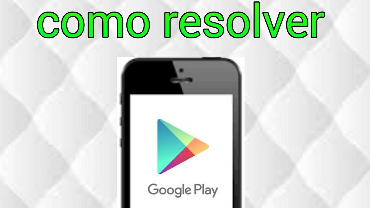 Como resolver o problema da play store de não baixar nada !!! - YouTube