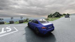 Manual BMW M2 (2023) DRIVE IT LIKE YOU STOLE IT! - BeamNG.Drive - Realistic driving