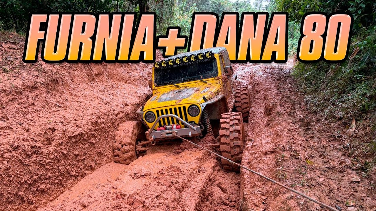 Salida/Ruta Extrema La PICA Sin Winch! Warn de $2500 y Fallo! 