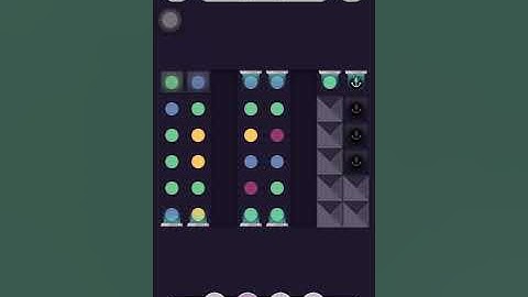 Two dots level 135 no powerups!!