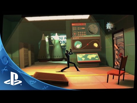 CounterSpy - Launch Trailer | PS4, PS3 &amp; PS Vita