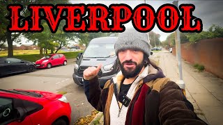 We Said NEVER Again To Cities! Can LIVERPOOL Change Our Minds? (Travel Vlog)