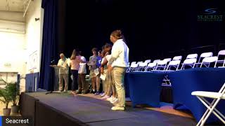 Upper School Awards Ceremony