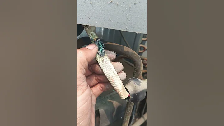 ac repair blue star error code p7