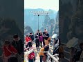 Coming to China for nature? 🌿Start with Zhangjiajie. #avatarmountains #travel #zhangjiajie