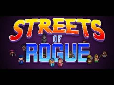 Vídeo: S Streets of Rogue multijugador?