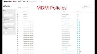Verizon MDM Policy & Kiosk Tutorial screenshot 4