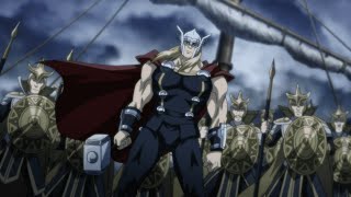 Thor [AMV]  Spellbound