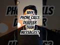 Phone Calls Are Deadlier Than Emails 😳 #scamaware #security #socialmedia
