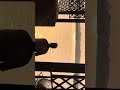 Golden Sunset View 🌅 | Peaceful Evening Vibes | Nature Shorts #tranding #shortvideo #travelvlog