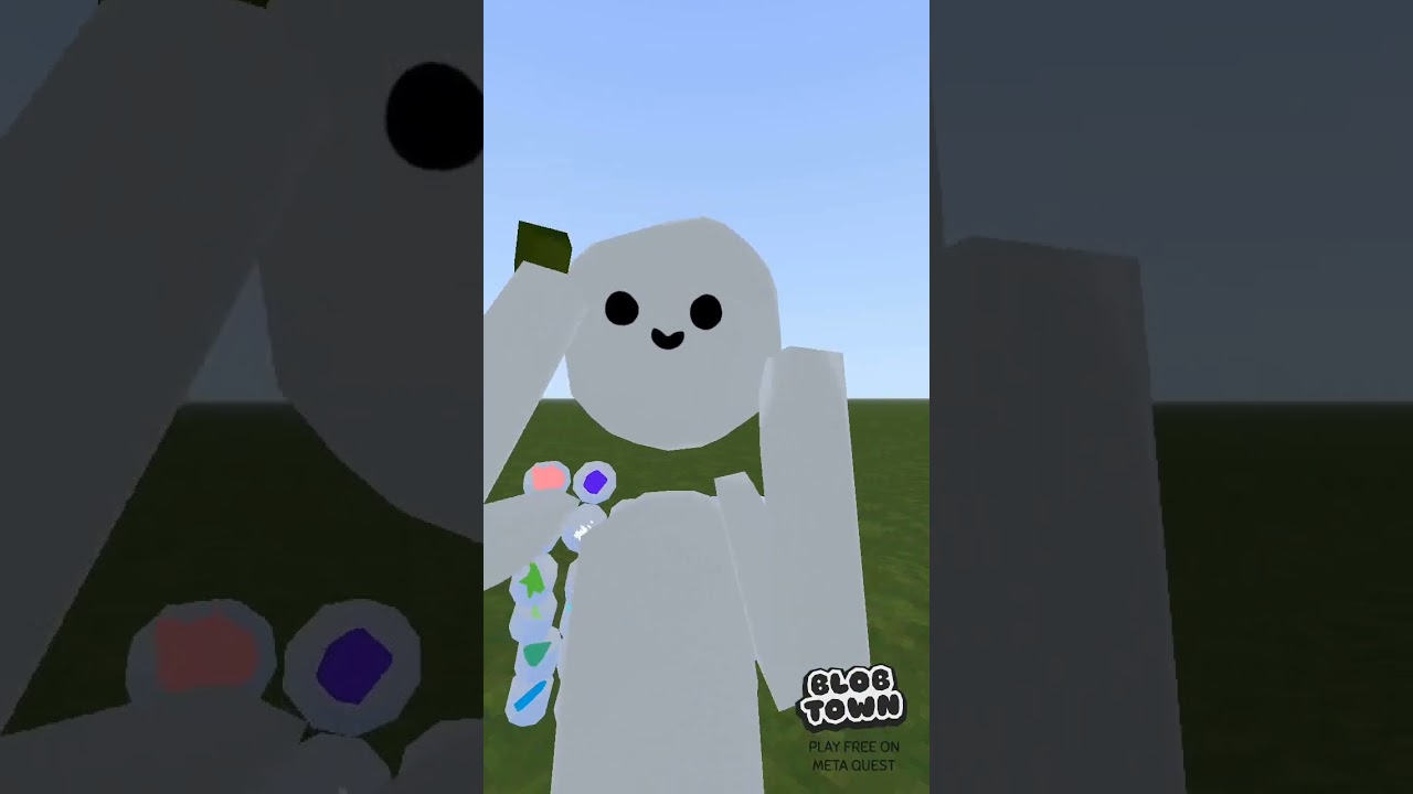 How do Neon Blobs Work?  