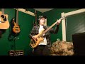 Death From Above - Nomad [BASS COVER]