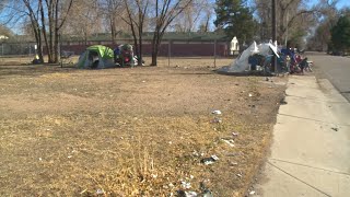 Encampment In Lakewood Grows, City Lacks Resources