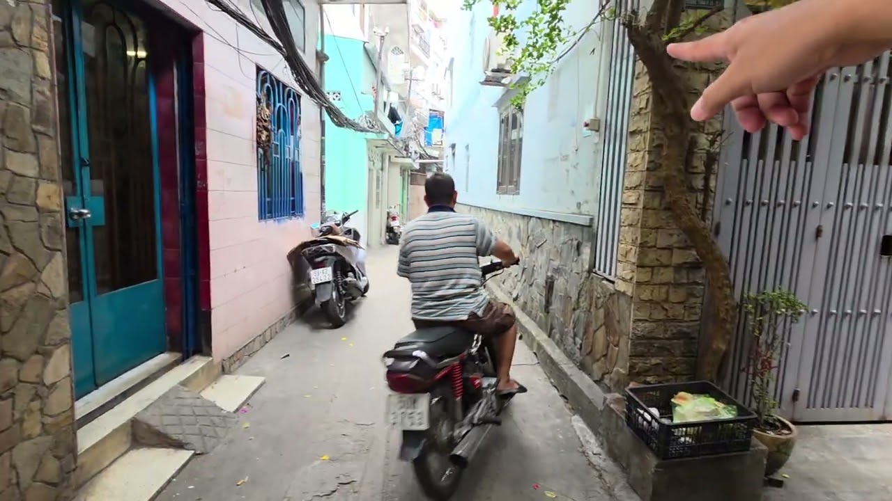 Không thể tin được nhà quận 5 lại có giá rẻ như này ngay thuận kiều, bệnh viện chợ rẫy