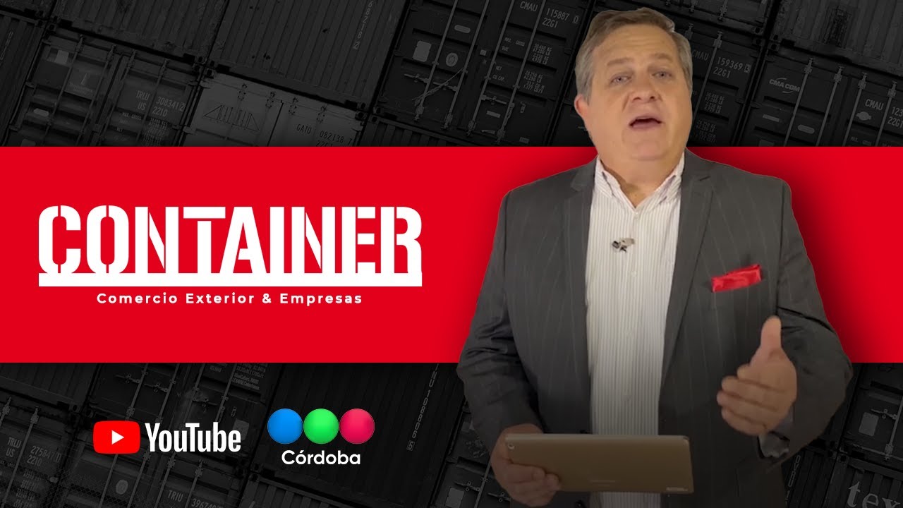CONTAINER - 14/11/2020 - YouTube