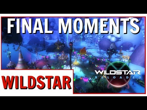 Video: „WildStar“serveriai Bus Uždaryti Lapkričio Mėnesį