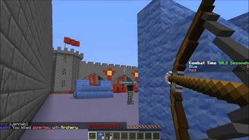 Mini Games on Mineplex - Snake & Turf Wars!