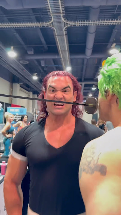 Yujiro meets Zoro 👹 #yujirohanma #zoro