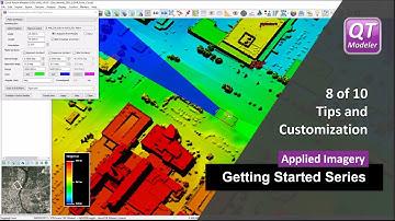 Quick Terrain Modeler v8.4+ Getting Started (8 of 10): Pro Tips and Customization