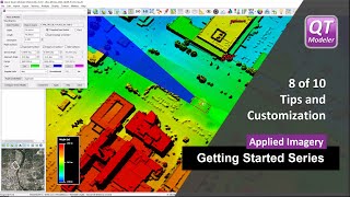 Quick Terrain Modeler v8.4+ Getting Started (8 of 10): Pro Tips and Customization