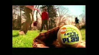 Let's Just Play (Baseball) Bumper, Nickelodeon NIKP 53 (July 13, 2005)