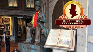 HC Andersen-museets verden (HC Andersen Eventyrhuset) Rundvisning og gennemgang
