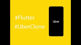 Flutter 2020  Uber Clone SplashScreen screenshot 4