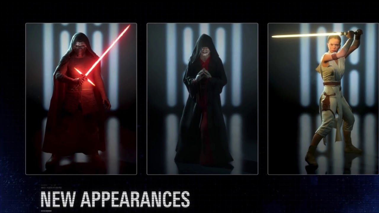 Scarif update confirmed skins