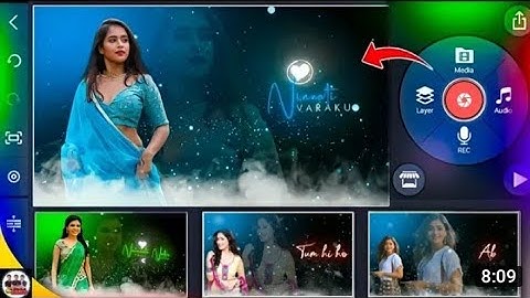 How To Create Trending WhatsApp Status Video in KineMaster || iMovie Status Tutorial on Android, How