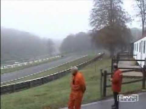 EVO Anti Lag at Cadwell Park