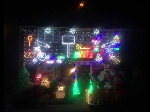 Christmas lights 2022