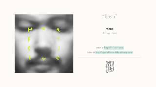 "Boyo" by toe chords