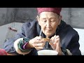 农村四哥：王四妈妈做的啤酒鸭，放了3瓶啤酒，90岁奶奶都喜欢吃