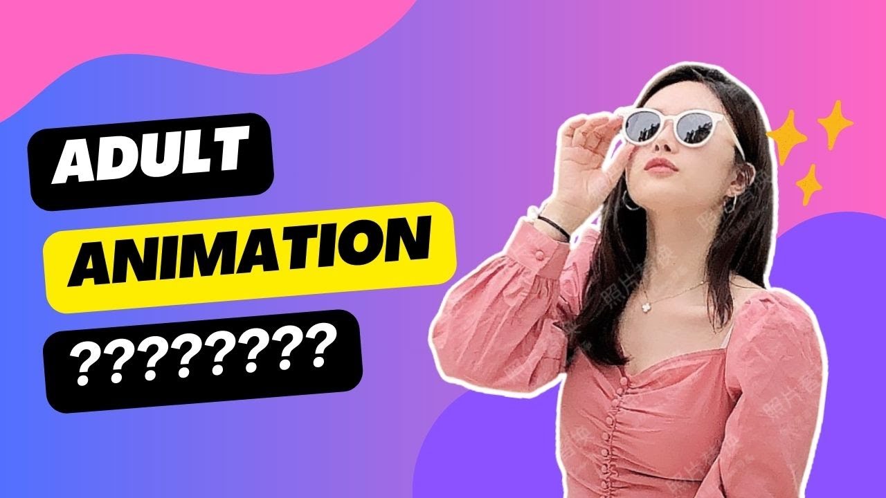 Adult Animation???