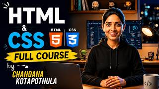 HTML Fundamentals for Beginners | Introduction to HTML | Lesson 1