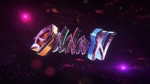 #65 Intro for Eddan ft. MagoTM (C4D)