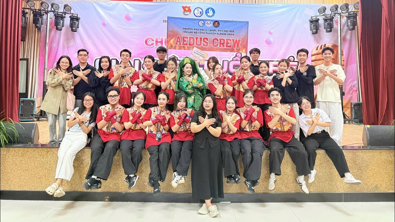 QUÁN QUÂN GIAI ĐIỆU TUỔI TRẺ 2025 - TRƯỜNG ĐẠI HỌC Y DƯỢC, ĐẠI HỌC HUẾ 