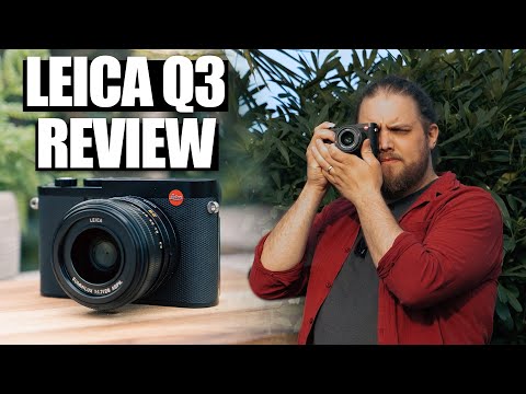 Leica Q3 Review | Is This THE BEST Leica Camera?