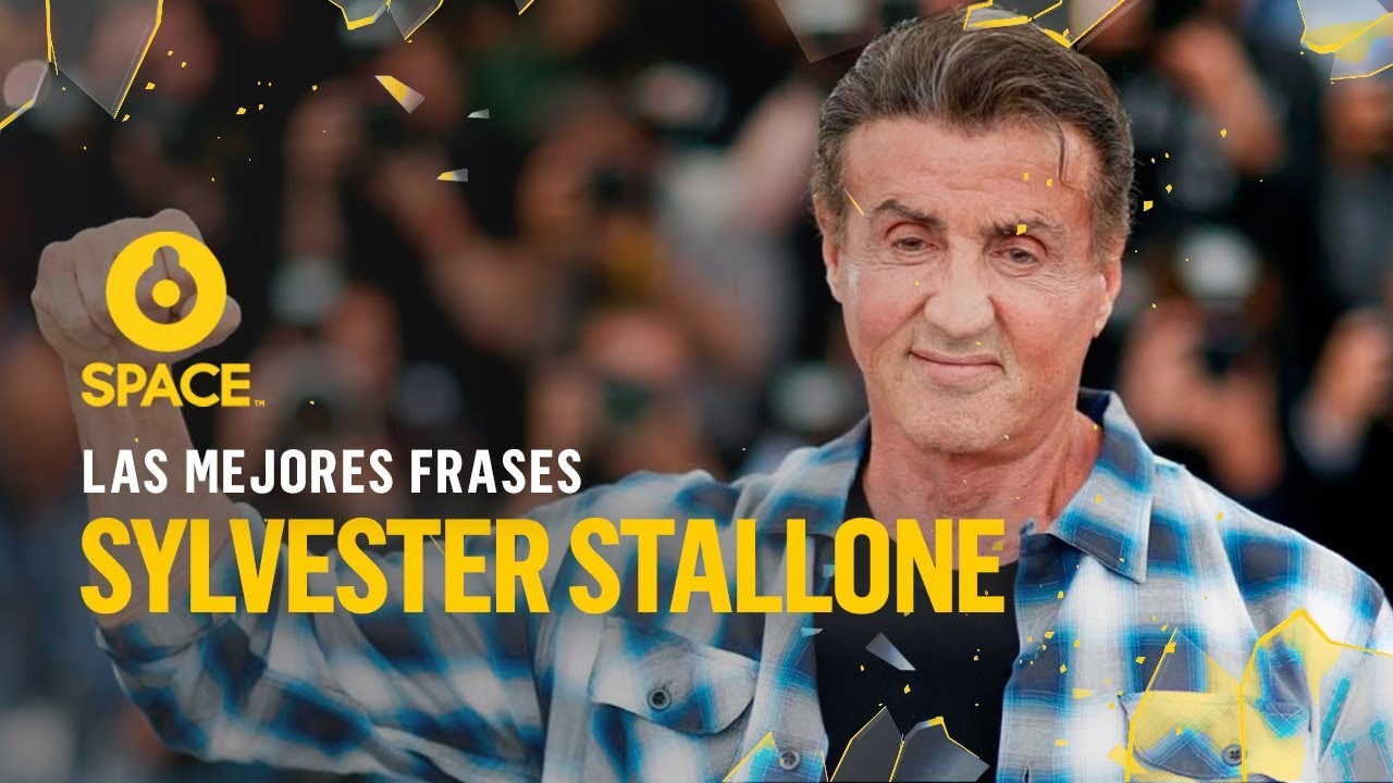 Sylvester Stallone | Las mejores frases - YouTube