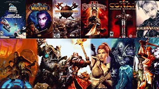 Remembering The MMO BOOM Of The 2000s