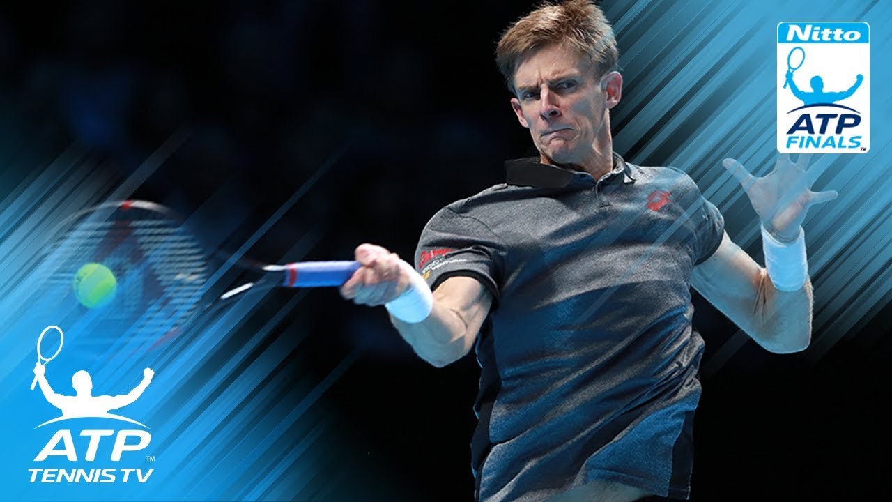 Best Shots and Rallies 2018 Nitto ATP Finals Day 1