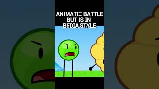 Celebrity Animatic battle in BFDIA style. #animaticbattle #osc #animation #bfdia #bfdi #shorts #funny #lol Wealth